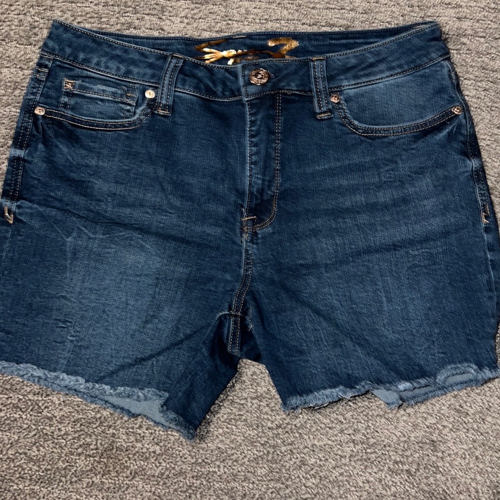 Seven7 Denim Shorts